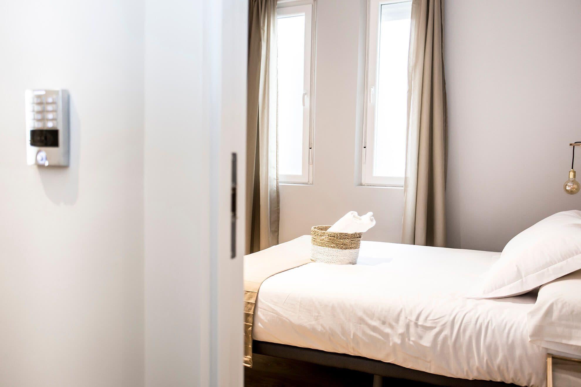Hostal Andorra มาดริด ภายนอก รูปภาพ